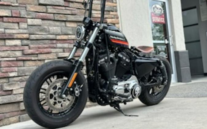 2018 Harley-Davidson XL1200XS - Sportster Forty-Eight Special