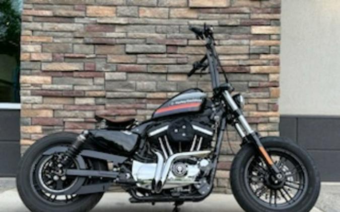 2018 Harley-Davidson XL1200XS - Sportster Forty-Eight Special