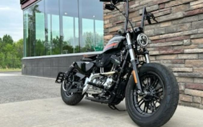 2018 Harley-Davidson XL1200XS - Sportster Forty-Eight Special