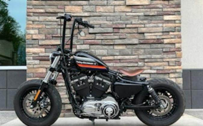 2018 Harley-Davidson XL1200XS - Sportster Forty-Eight Special