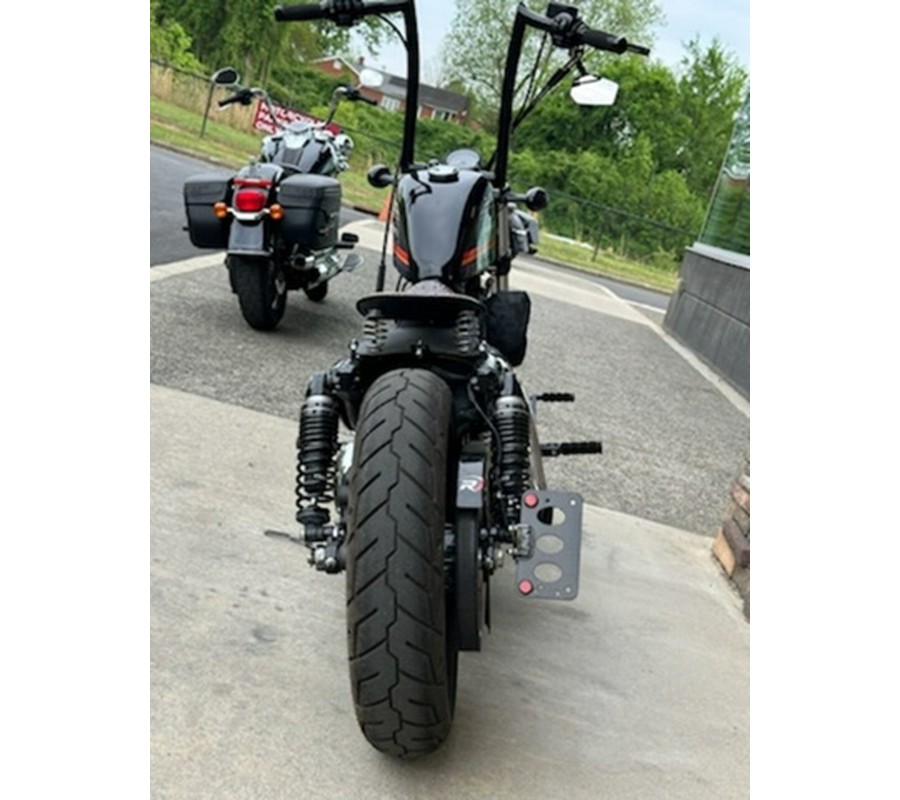 2018 Harley-Davidson XL1200XS - Sportster Forty-Eight Special