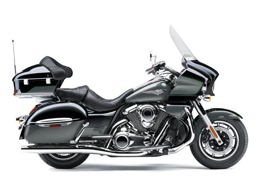 2017 Kawasaki Vulcan® 1700 Voyager® ABS