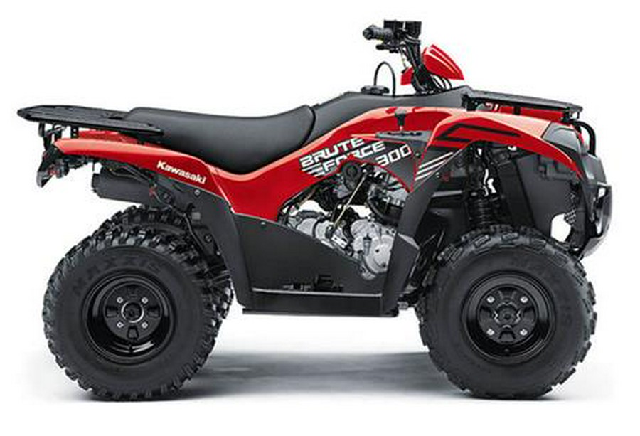 2024 Kawasaki Brute Force 300