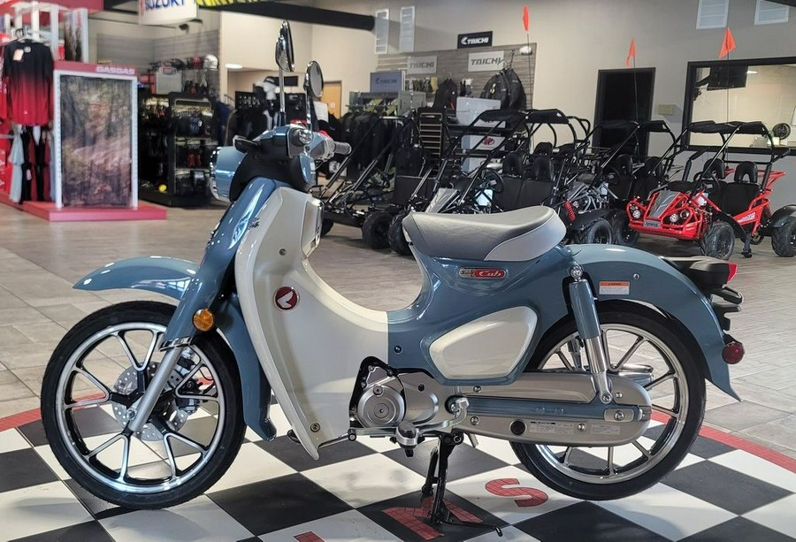 2024 Honda® Super Cub C125 ABS