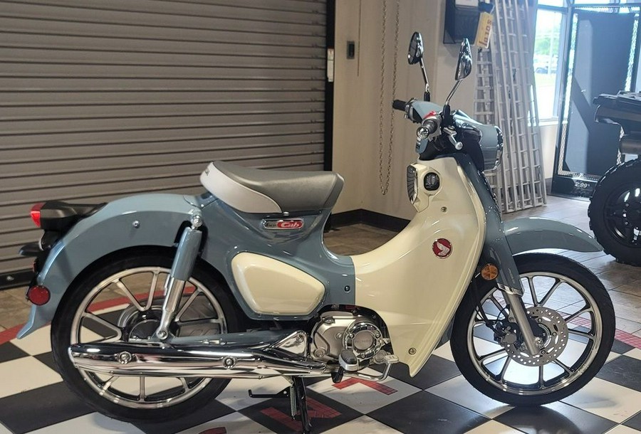 2024 Honda® Super Cub C125 ABS