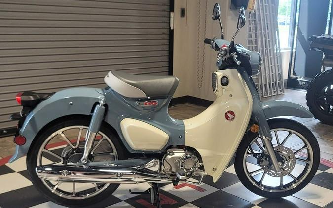 2024 Honda® Super Cub C125 ABS