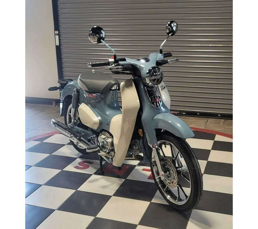 2024 Honda® Super Cub C125 ABS