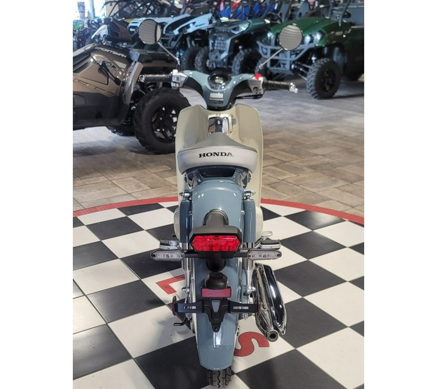 2024 Honda® Super Cub C125 ABS