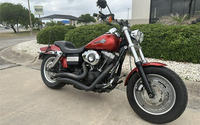 2013 Harley-Davidson Dyna Fat Bob