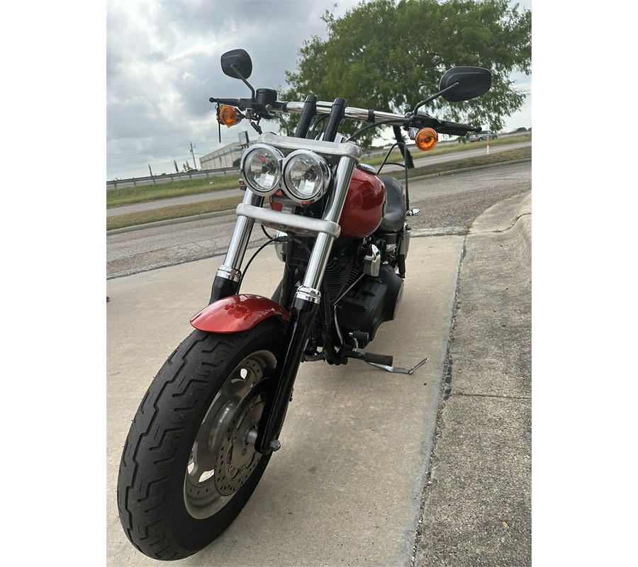 2013 Harley-Davidson Dyna Fat Bob