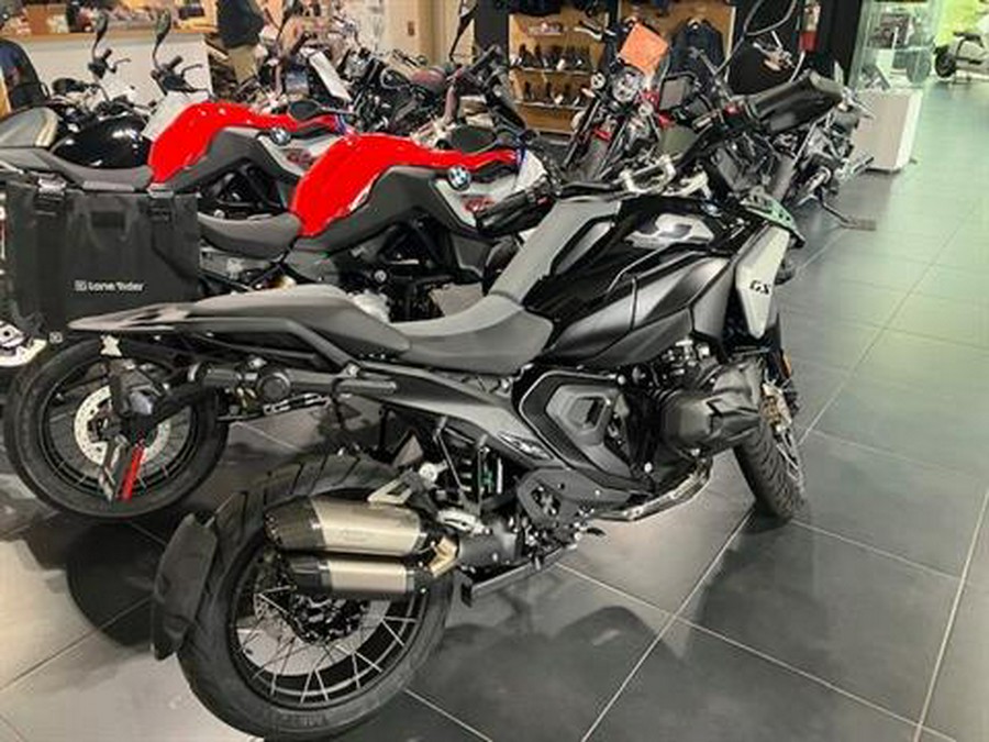 2024 BMW R 1300 GS