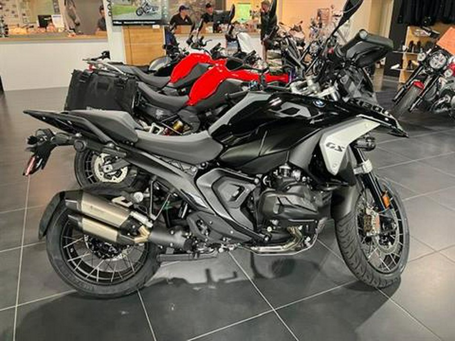 2024 BMW R 1300 GS