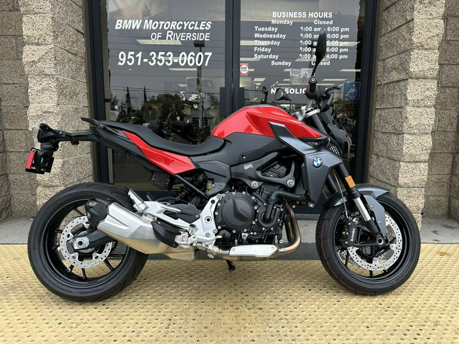 New 2024 BMW F 900 R