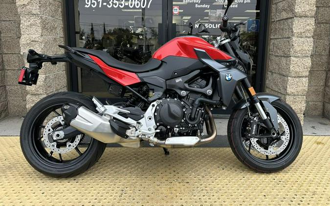 New 2024 BMW F 900 R