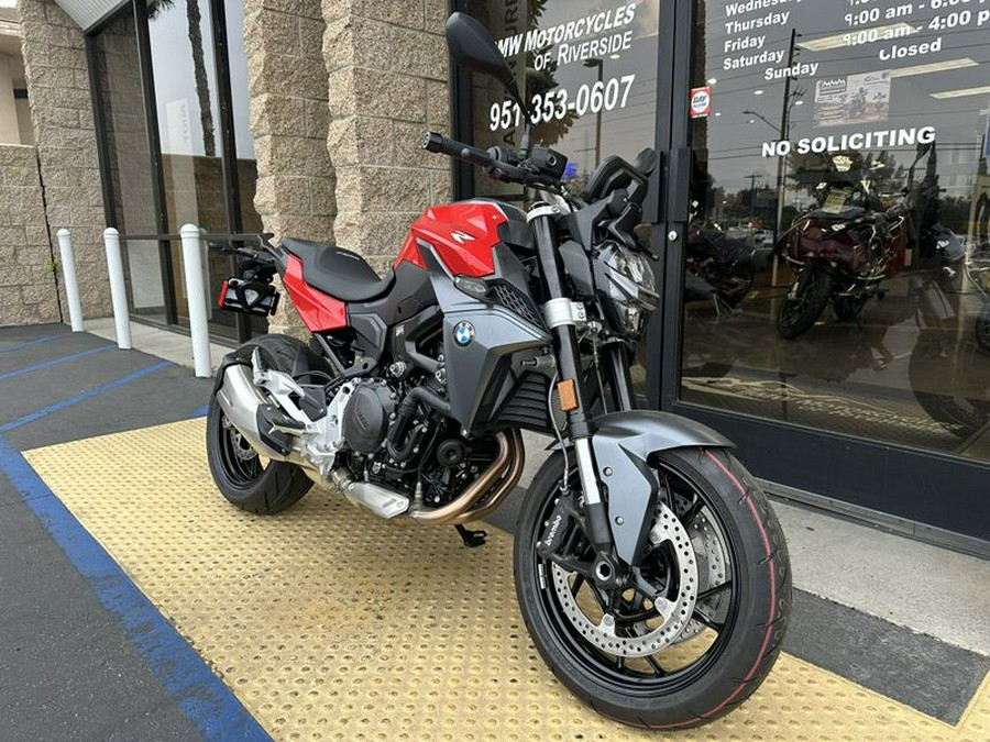 New 2024 BMW F 900 R