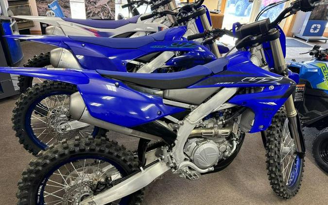 2023 Yamaha YZ450FX