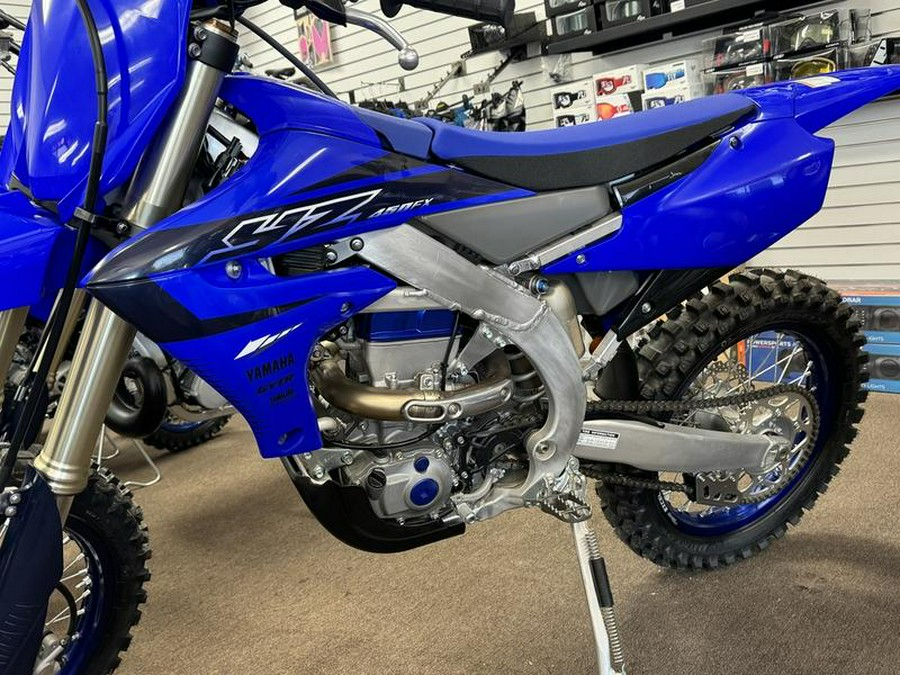 2023 Yamaha YZ450FX