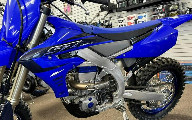 2023 Yamaha YZ450FX