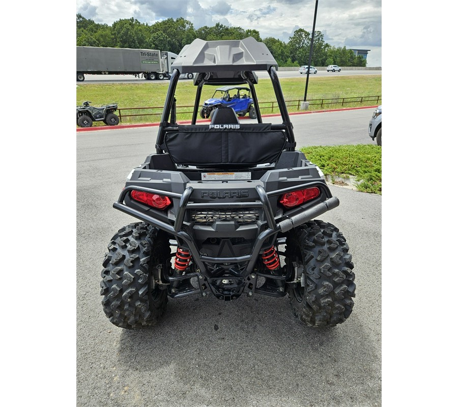 2014 Polaris Sportsman ACE White Lightning