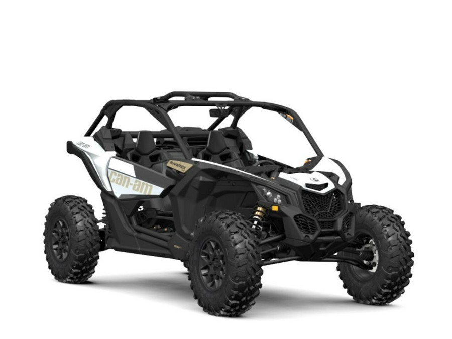 2024 Can-Am™ Maverick X3 DS TURBO