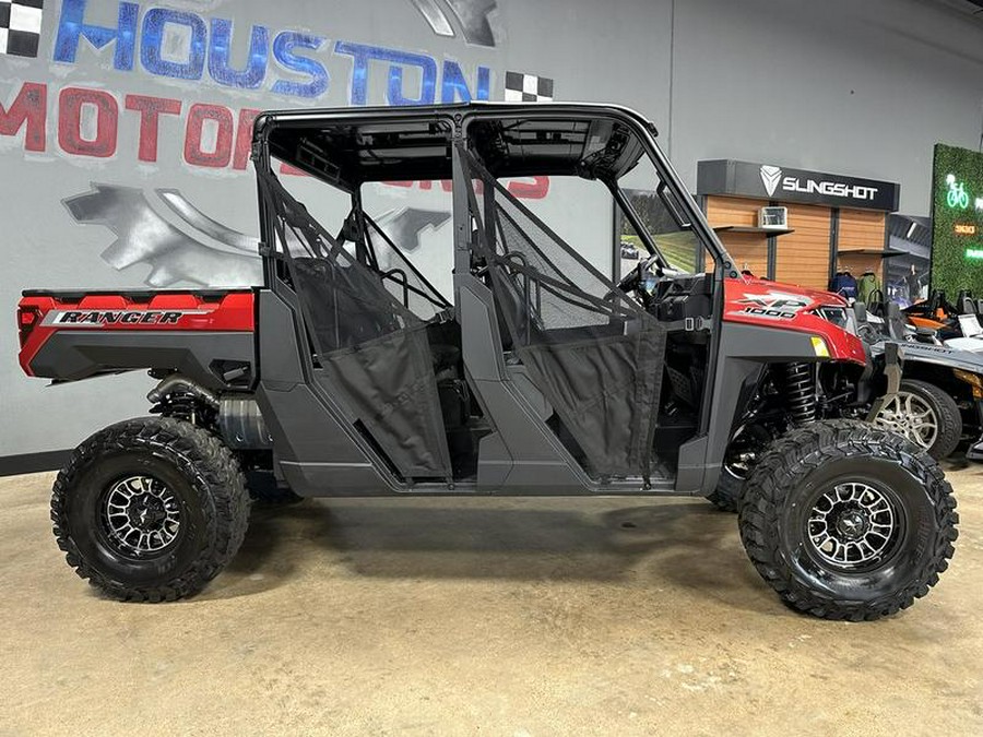 2025 Polaris® Ranger Crew XP 1000 Premium