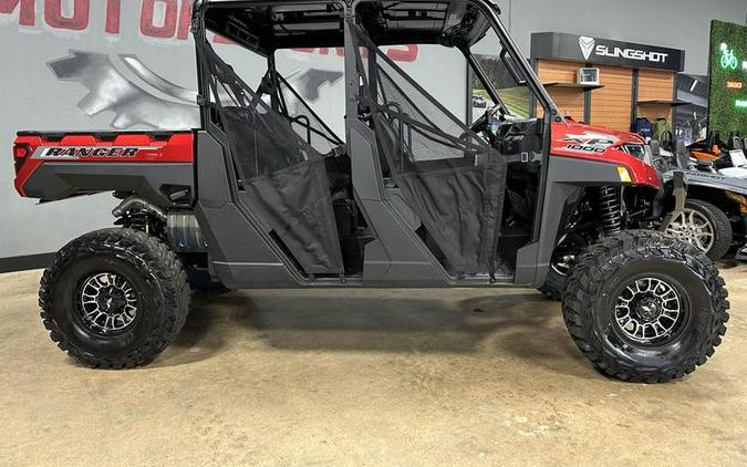 2025 Polaris® Ranger Crew XP 1000 Premium