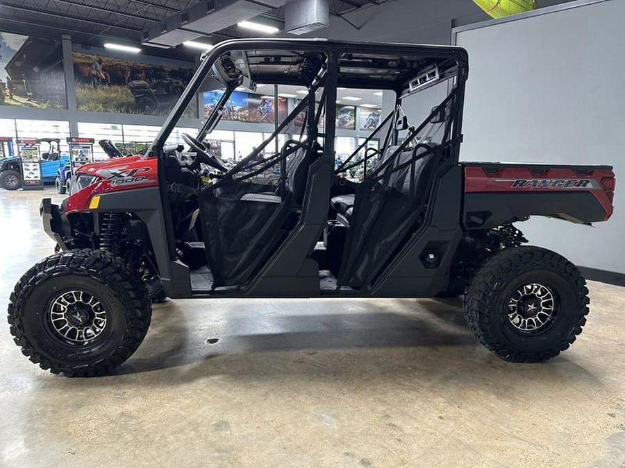 2025 Polaris® Ranger Crew XP 1000 Premium