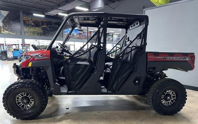 2025 Polaris® Ranger Crew XP 1000 Premium