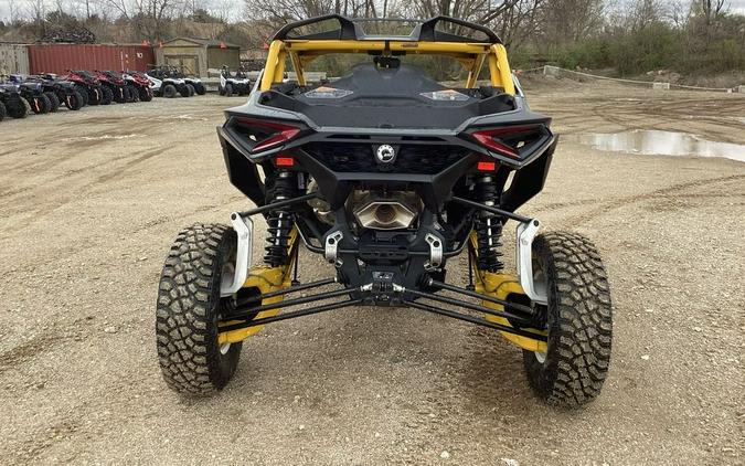 2024 Can-Am™ Maverick R X rs With SMART-SHOX