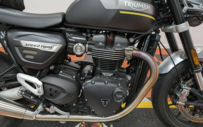 2022 Triumph Speed Twin