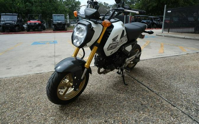 Used 2022 HONDA GROM 125