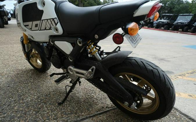 Used 2022 HONDA GROM 125