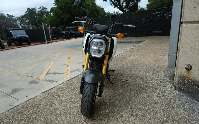 Used 2022 HONDA GROM 125