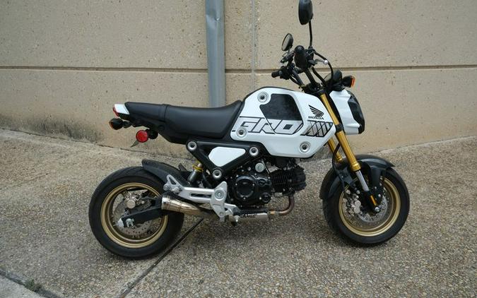 Used 2022 HONDA GROM 125