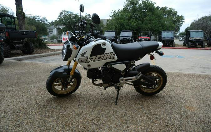 Used 2022 HONDA GROM 125