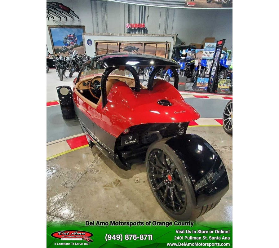 2022 Vanderhall CARMEL GT