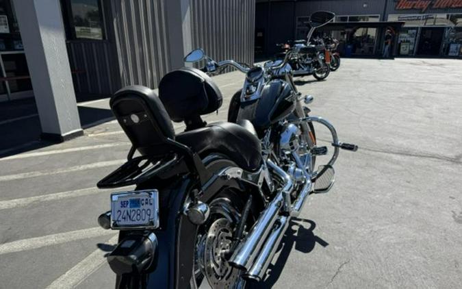 2012 Harley-Davidson® FLSTF - Softail® Fat Boy®