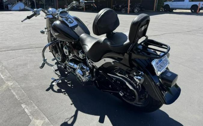 2012 Harley-Davidson® FLSTF - Softail® Fat Boy®