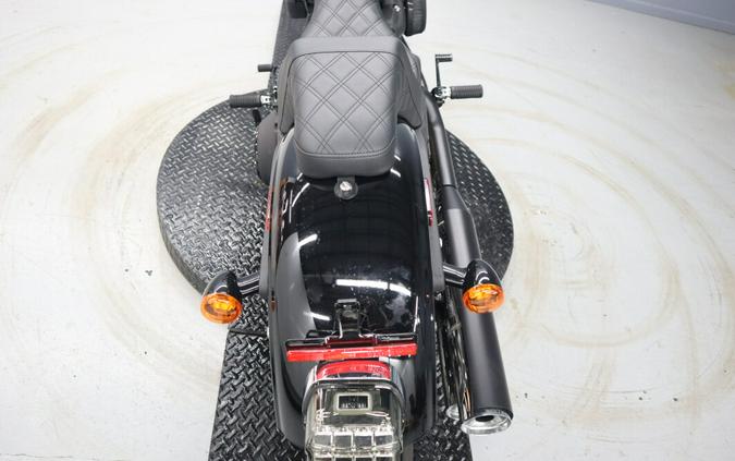Used Low Mileage 2020 Harley-Davidson Low Rider S FXLRS