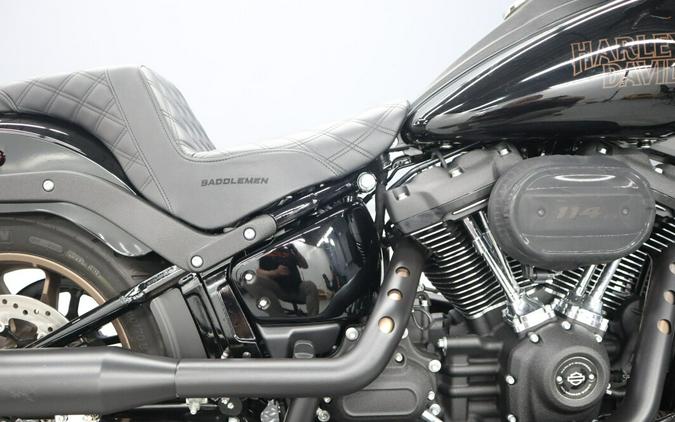 Used Low Mileage 2020 Harley-Davidson Low Rider S FXLRS
