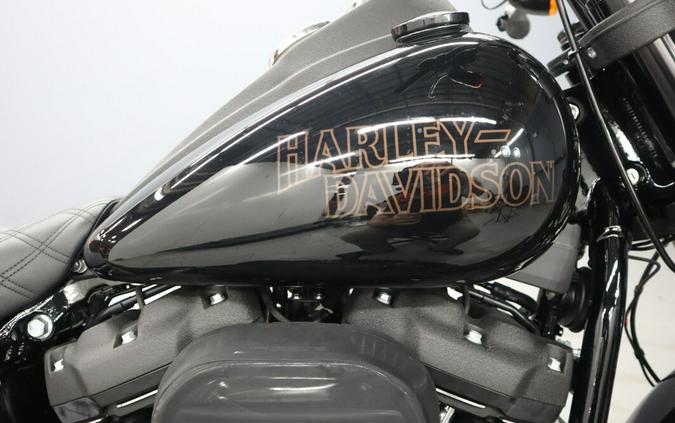 Used Low Mileage 2020 Harley-Davidson Low Rider S FXLRS