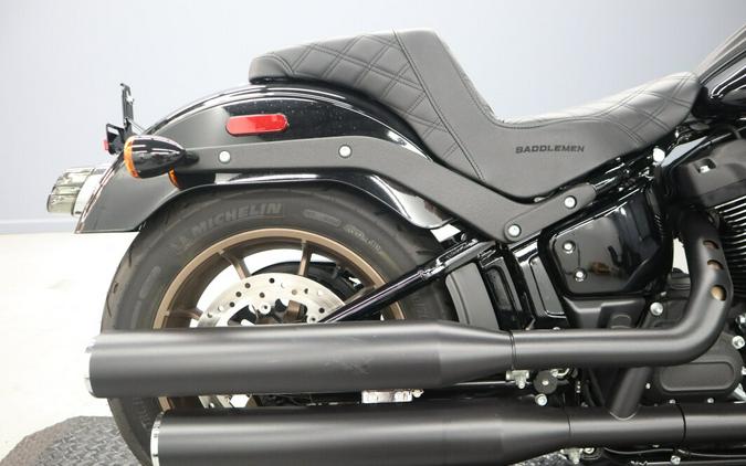 Used Low Mileage 2020 Harley-Davidson Low Rider S FXLRS
