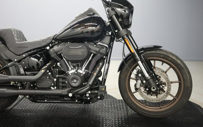 Used Low Mileage 2020 Harley-Davidson Low Rider S FXLRS