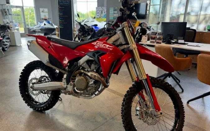 2026 Ducati Desmo 450 MX