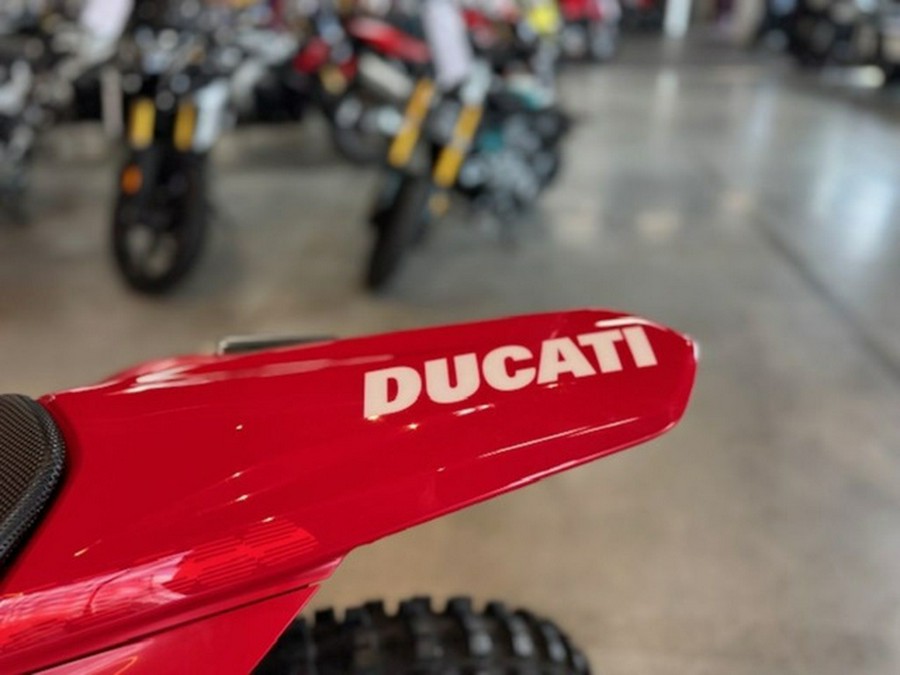2026 Ducati Desmo 450 MX