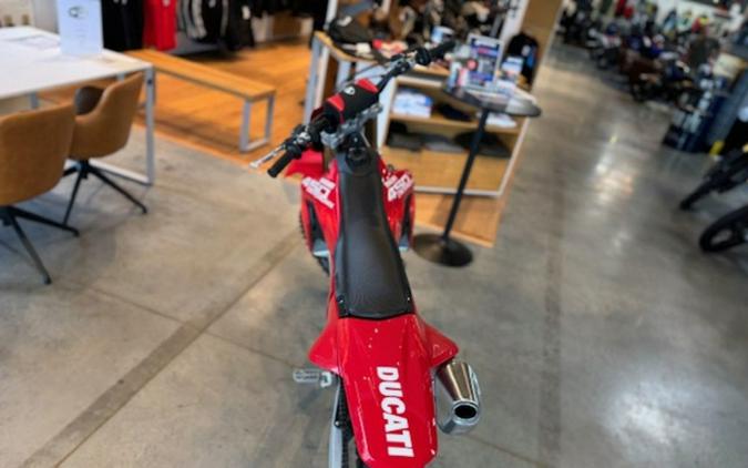 2026 Ducati Desmo 450 MX