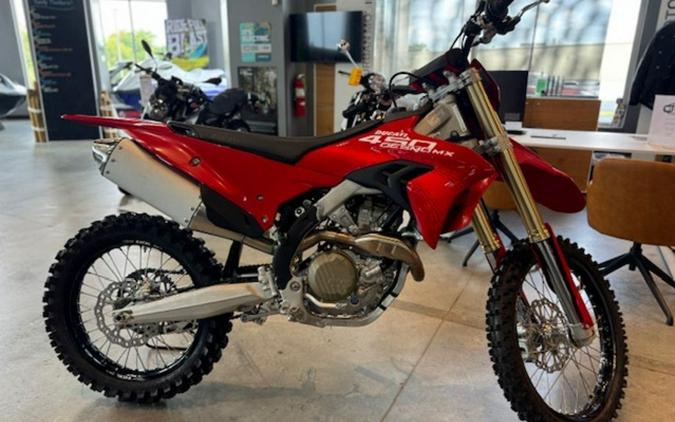 2026 Ducati Desmo450 MX First Look: 14 Fast Facts for Motocross