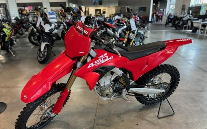 2026 Ducati Desmo 450 MX