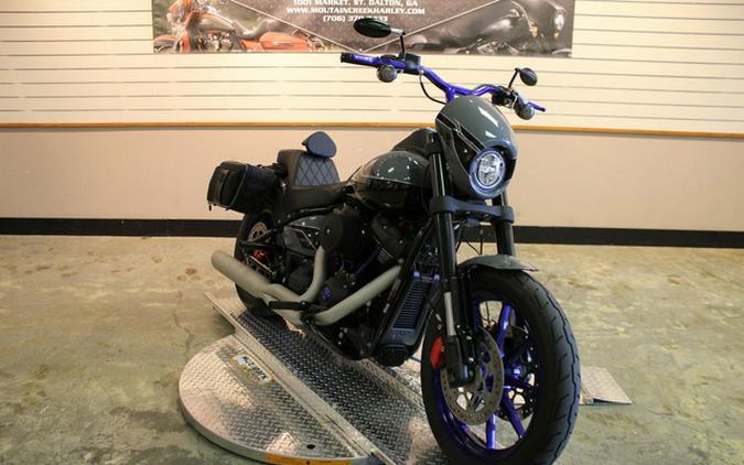 2020 Harley-Davidson FXLRS - Low Rider S