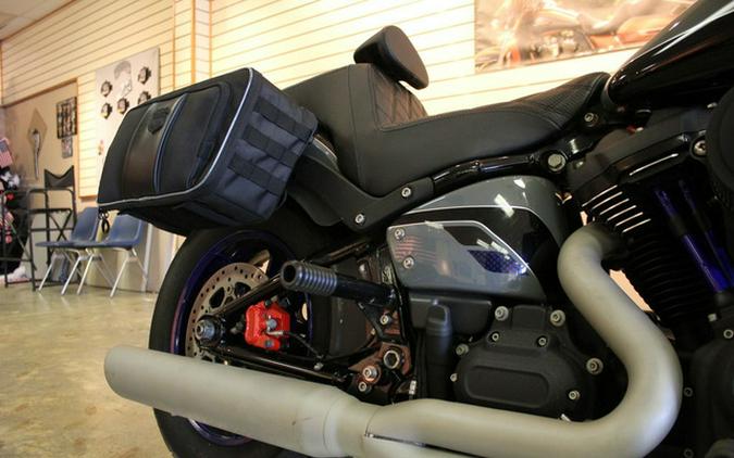 2020 Harley-Davidson FXLRS - Low Rider S